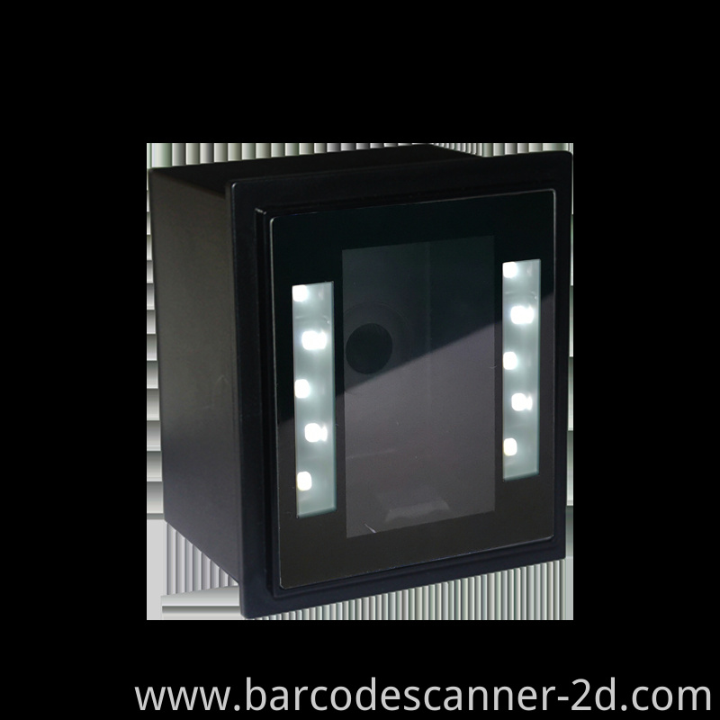 barcode scanner 